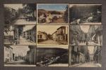 Lot d'environ 271 cartes postales anciennes du département de l'Ariège...