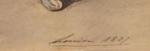 Louise de BELGIQUE, née d'ORLEANS
(Palerme 1812 - Ostende 1850)
La signature...
