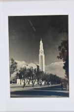 Algérie
8 photographies encadrées, c. 1930-50.
Tirages argentiques. 22,5x16,5 cm.