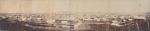 Chili - Punta Arena
Panorama en 4 photographies, c. 1875-80.
Tirages albuminés....