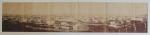 Chili - Punta Arena
Panorama en 4 photographies, c. 1875-80.
Tirages albuminés....