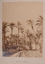 Espagne
Charles Clifford (1790-1875)
Grand album in-plano titré à l'or "Espagne" sur...