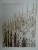 Italie
Deux grands albums de 124 et 134 photographies, c. 1875-80.
Vues...