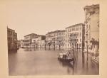 Italie - Venise 
10 photographies, c. 1880
Tirages argentiques.
Formats divers principalement...