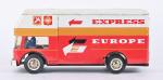 Joustra, Express Europe : car mécanique 
en tôle lithographiée à...