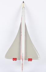 Joustra Concorde électrique 
(rouille). Dans sa boîte réf. 3573