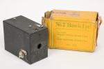 Kodak
Détective Hawk-Eye N°2 dans son carton d'origine.
