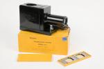 Kodak
Projecteur Junior N°1, passe-vue, dans sa boîte d'origine.