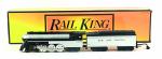 Rail King by MTH écart. 0, Empire State Express
locomotive électrique...