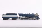 Rail King by MTH écart. 0, Texas & Pacific L-3...