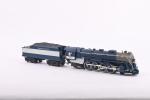 Rail King by MTH écart. 0, Texas & Pacific L-3...