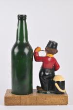 Heineken beer, USA 1962
Plâtre américain (petits éclats dans les coins).
51...