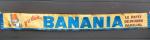 Banania
Y'A BON BANANIA, banderole d'épicerie en toile cirée, fabricant Aéro...