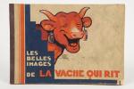 La Vache Qui Rit
Les Belles Images 1931-32
Album deuxième volume (petits...