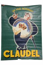 Camembert des Princes - Claudel
Afiche de Raymond Ducatez, Imp. Sirvin,...