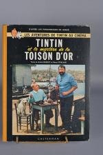 Barret et Forlani, d'après Hergé, Les aventures de Tintin, Tintin...