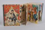 Le Petit Magicien animé, 
livre pop-up illustré par Germaine Bouret,...