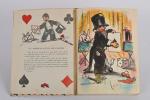 Le Petit Magicien animé, 
livre pop-up illustré par Germaine Bouret,...