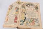 Bleuette, "Poupée de la Semaine de Suzette"
par Colette Merlen. On...