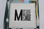 "Musique mécanique", six ouvrages modernes
en français ou allemand. On y...