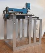 Machine à perforer les cartons
de bonne fabrication moderne artisanale (par...