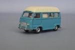 DINKY TOYS FRANCAIS : (1)
Renault Estafette camping car, bleu toit...
