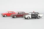 TEKNO : (3)
Volvo,violette ;
Volvo, rouge ;
Volvo, Police.