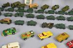 LESNAY : Environ 50 modèles
principalement militaire ;
6 modèles Majorette sous...
