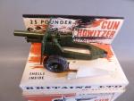 BRITAINS : (1) 
25 Pounder Gun Howtizer, (NB1)