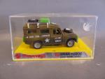 MEBETOYS : (1) 
Land Rover Army (NB1).