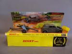 DINKY TOYS ANGLAIS : (1) 
Volkswagen KDF with 50 M.M....