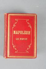 Victor Hugo Napoléon le petit. Londres 1852. Reliure en cuir...