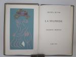 (1 vol.) Butor, Michel - Hérold, Jacques. - La Sylphide....