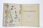 (1 vol.) Chevallier, Gabriel - Dubout. - Clochemerle. Paris Flammarion,...