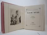(1 vol.) Flaubert, Gustave - Huard, Charles. - Madame Bovary....