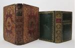 (2 vol.) Almanach Royal 1756. Paris, Lebreton, 1756. In-8 relié...