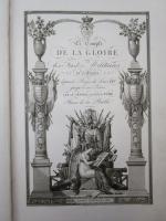 (2 vol.) Jubé, Auguste, général, baron de La Pérelle. -...