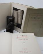 (3 vol.) Sade, Donatien-Alphonse-François marquis de. - Les 120 Journées...
