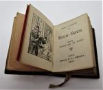 (1 vol.) [Livre miniature] - Clarétie, Jules - Jouas, Ch....