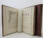 (1 vol.) Colette - Vertès, Marcel. - Chéri. Paris, Éditions...