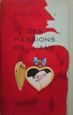 (1 vol.) Descartes, René. - Touchet, Jacques.- Des passions de...