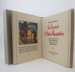 (1 vol.) Flaubert, Gustave - Deluermoz, Henri. - La Légende...