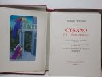 (1 vol.) Rostand, Edmond - Dubout. - Cyrano de Bergerac....