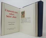 (1 vol.) Segal, Simon. - L'Apocalypse selon Saint-Jean. Paris, Les...