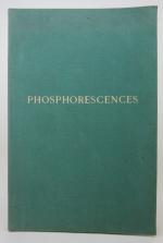(1 vol.) Supervielle, Jules - Lespinasse, Herbert. - Phosphorescences. Gravures...