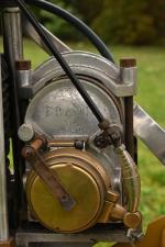 Motosacoche 1C10 A - c.1923
Numéro de cadre: 1053
Numéro de moteur:...