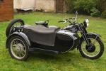 Gnome et Rhône AX2, side-car Bernardet Estafette - 1939
Numéro de...