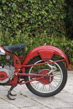 Moto Guzzi 250 Airone Sport - 1950
Numéro de cadre: 15433
Numéro...