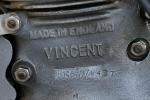 Vincent 1000 Rapide série C - 1952
Numéro de cadre: RC10337/C
Numéro...