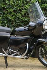 Vincent 1000 Black Knight série D - 1955
Numéro de cadre:...